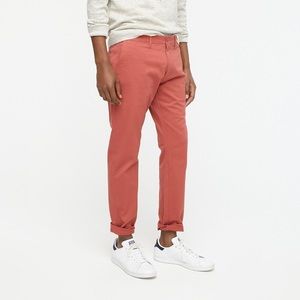J. Crew 484 Men’s Pants